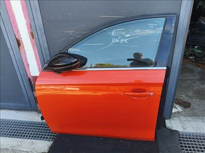 Opel Corsa F bal első ajtó