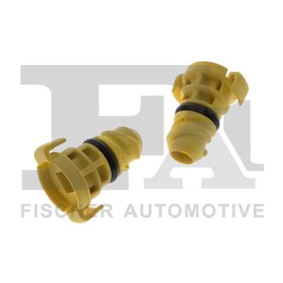 FA1 257.889.001 - Olajteknő zárócsavar FORD