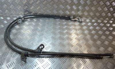 OPEL ASTRA K eredeti kézifékbowden-készlet AARB - 62423058 használt