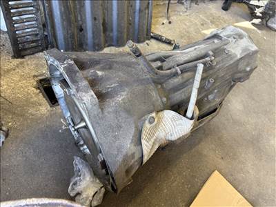 Audi Q7 (4L) automata sebességváltó KQZ