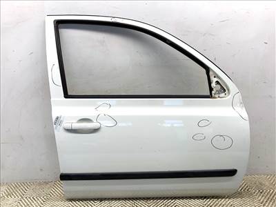 NISSAN MICRA III (K12) 2002 - 2010 Jobb első ajtó
