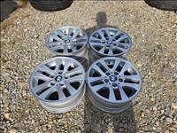  5x120-as lyukosztású 7X 16"-os újszerű gyári BMW alufelni eladó