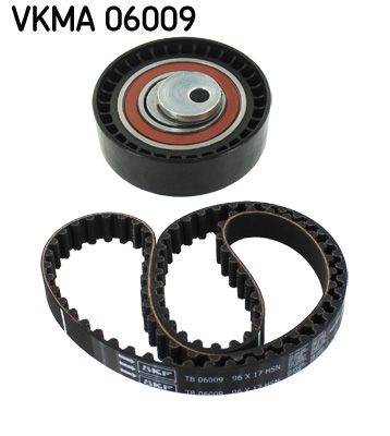 Fogasszíjkészlet SKF VKMA 06009 for RENAULT, DACIA, LADA