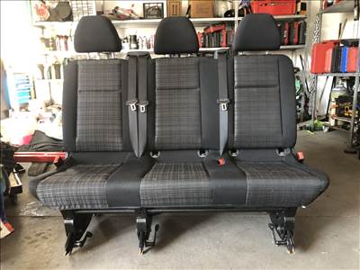 Mercedes Vito w 447 hátsó ülés , hátsó ülés sor
