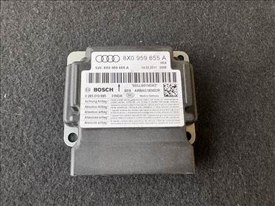 Audi A1 (8X) légzsákvezérlő  8x0959655a