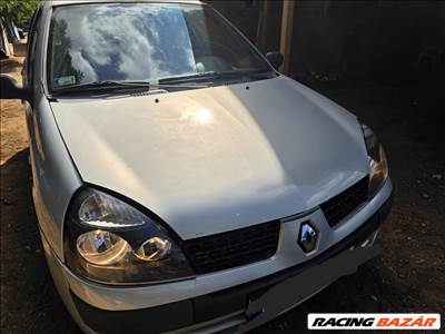 Renault Clio II Motorhaztető gèptető 