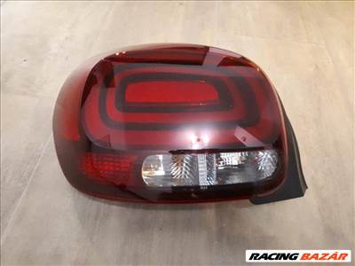 Citroën C3 III 2016- bal hatso lampa 