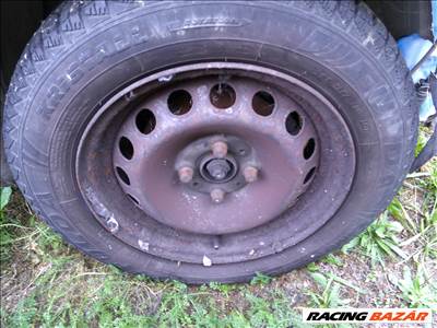 Ford Ka Mk2 FORD-KA METALL 2011-ESRŐL 4DB LEMEZFELNI