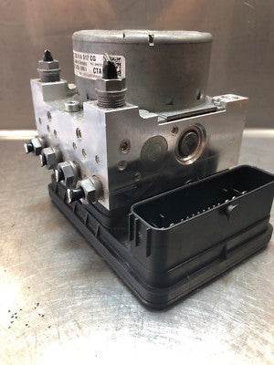 Audi A3 8V 8V1 ABS hidraulikaegység ESC vezérlőegység 5Q0614517CG használt