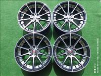 5x114,3 19" AXE EX16 használt alufelni garnitúra +TPMS