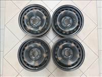  5x114.3 Renault gyári lemezfelni 6,5x15 ET43 Fluence Megane Scenic