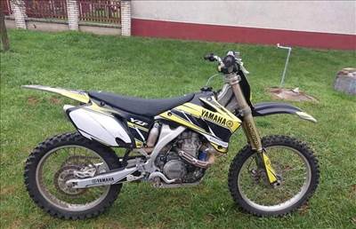 Yamaha yz450f (2007) alkatrészek