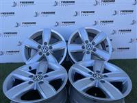 5x112 15" Volkswagen gyári alufelni 6Jx15h2 ET43