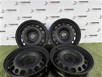 4x108 16" Peugeot gyári lemezfelni 6Jx16h2 ET23