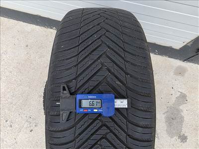 195/5016 HANKOOK négyévszakos gumi 2db szinte újszerű állapotban eladó!