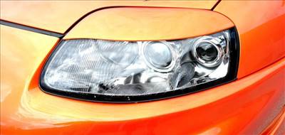 Toyota Supra JZA80 MK4 szemöldök spoiler párban