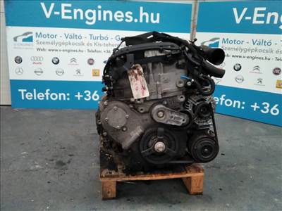 Fiat 2,2D 194A1000 BONTOTT MOTOR 