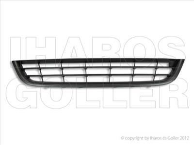 VW Passat CC 2008-2012  - Rács a lökhárítóba közép
