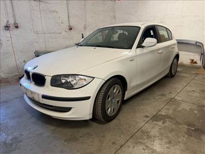 BMW 116 (E81, E82, E87, E88) bontott alkatrészei N43B20A