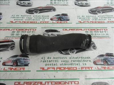 Abarth 500 1,4 16v Tb intercooler cső