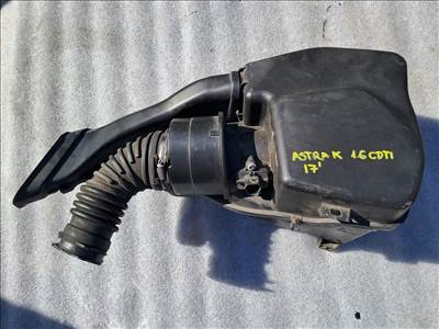 Opel Astra K 1.6 cdti levegőszűrőház 42496318