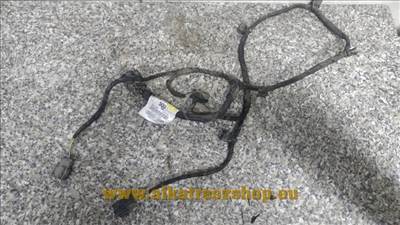 Opel Meriva B hátsó tolatóradar kábelköteg PDC  13252869