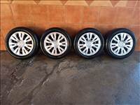 MAZDA 2 15" LEMEZFELNI 4X100 NYÁRI 185/55R15 GUMIVAL OLCSÒN!!!