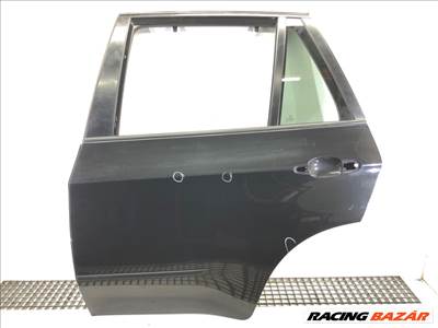 BMW X5 (E70) 2006 - 2013 Bal hátsó ajtó