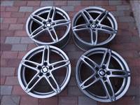 5x112 lyukosztású 8JJ 18" használt Alutec alufelni