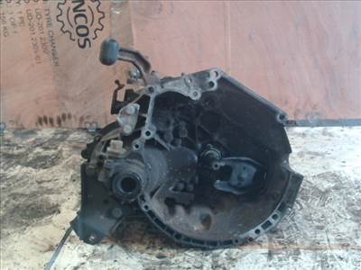 CITROEN C3 2002.04.01-2009.12.31 Sebességváltó. benzines manuális