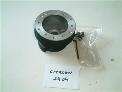 Citroen AX 1986-1991 kormányagy kormány adapter