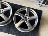 VW 17" 5x112 bicolor alufelni eladó 17 coll Golf Passat Eos Jetta