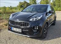 Eladó Kia Sportage 2.0 CRDi 185 AWD (1995 cm³, 185 PS)