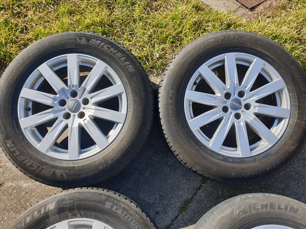 18" 5x112 Audi Q7 2. kép