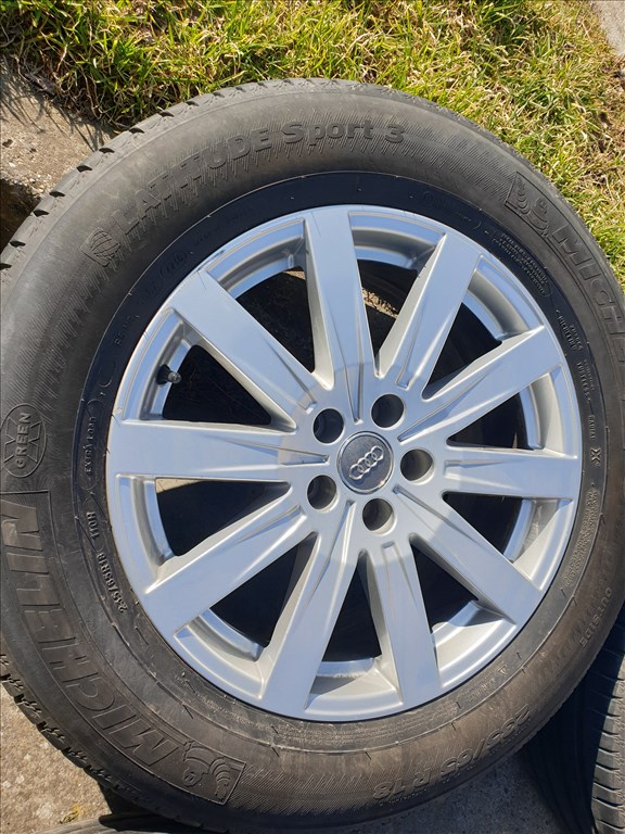 18" 5x112 Audi Q7 3. kép