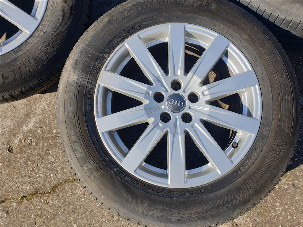18" 5x112 Audi Q7 4. kép
