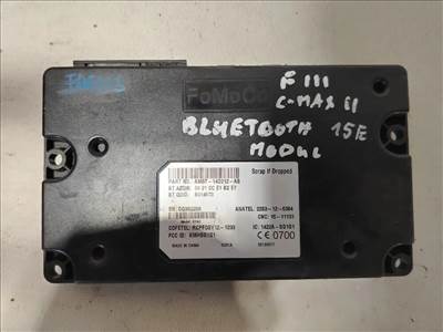 Ford Focus III (Mk3) Ford Fiesta VII (Mk7) Bluetooth modul