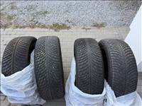  255/4520" újszerű Michelin téli gumi gumi