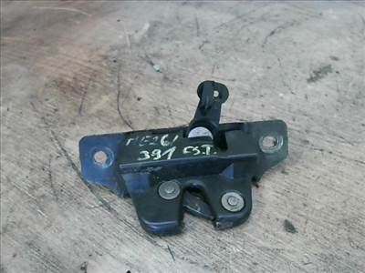 PEUGEOT 206 Cabrio Csomagtér ajtó zárszerkezet
