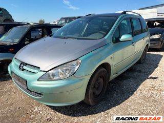 Peugeot 307 Bal első Kerékagy *172380*