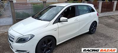 Eladó Mercedes B 200 CDI (1796 cm³, 136 PS) (W246)