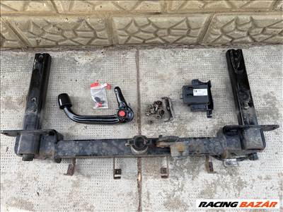 Opel Astra J Kombi  Vonóhorog  + Can Bus TK 13586468  Gyári  VESTFALIA Levehető  314353