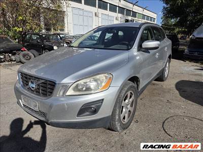 Volvo XC60 I 2.4D AWD első differenciálmű 