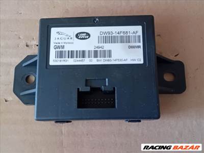 Jaguar XJ JAGUAR XJ (X35 gateway elektronika dw9314f681af