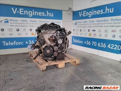 Mitsubishi 2,2D 4N14 bontott motor 