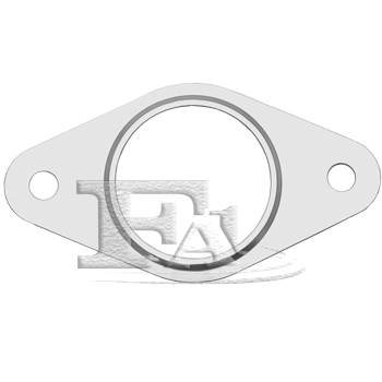 FA1 130-941 - kipufogócső tömítés FORD