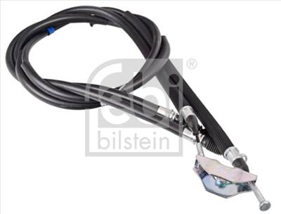 FEBI BILSTEIN 108708 - Kézifék bowden OPEL VAUXHALL