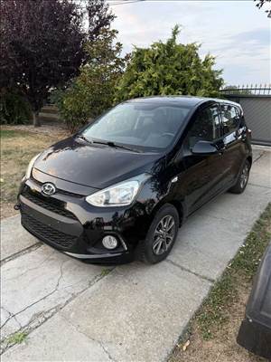 Hyundai i10 (IA/BA) bontott alkatrészei