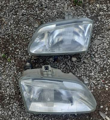 Renault Megane Scenic I fényszóró pár lámpa 7701672734
