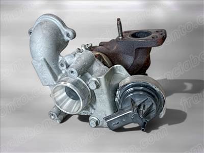 Citroën, Peugeot 1.5 / 1.6 BlueHDI Turbó TD02L1107TVT2 9804945280